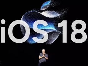 Novedades de iOS 18
