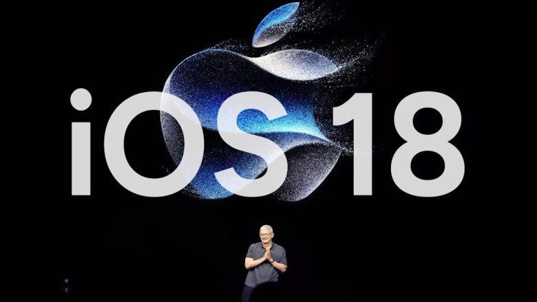 Novedades de iOS 18