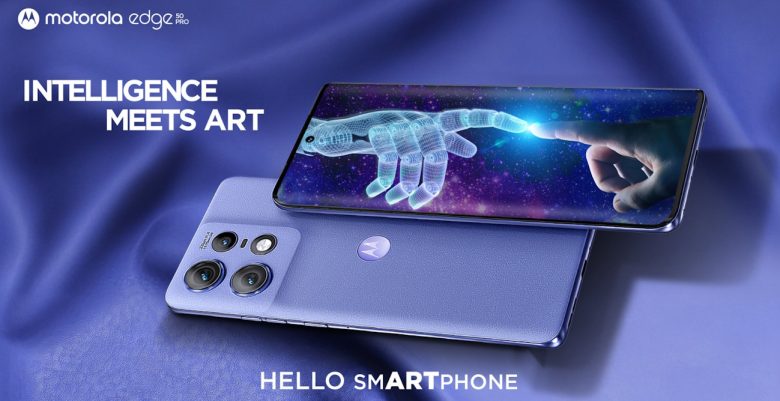 Nuevo Motorola Edge 50 Pro