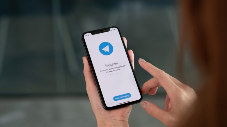 Ordenan el bloqueo de Telegram en España