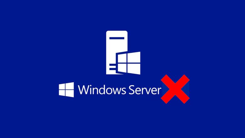 Problemas de Windows Server