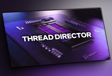 ¿Qué es Thread Director?