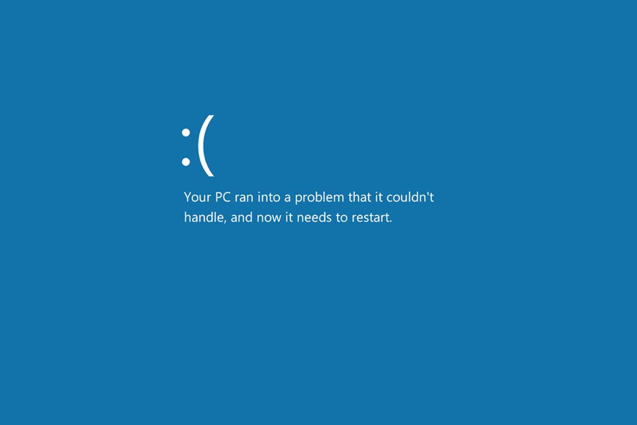 Reportan pantallazos azules BSOD en Windows 11