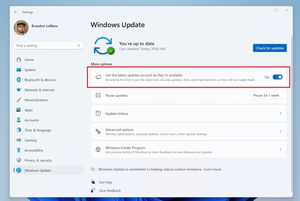 Cambios y Novedades de Windows 11 KB5034857 | Cultura Informática