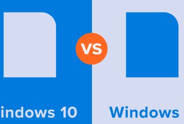 Windows 11 vs Windows 10