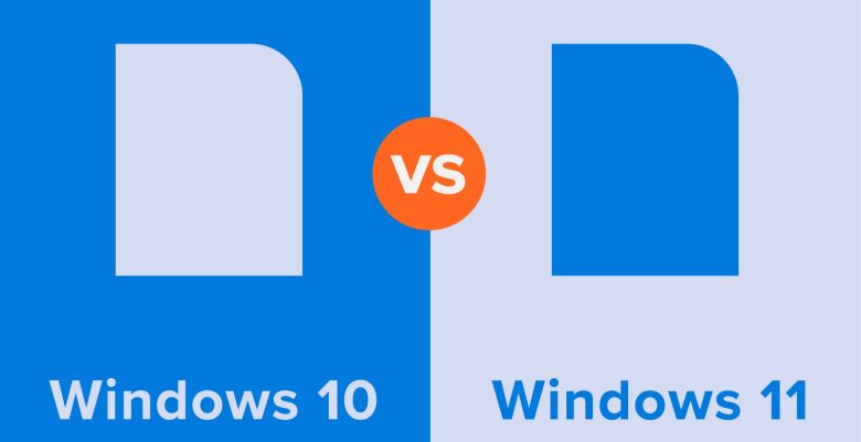 Windows 11 vs Windows 10