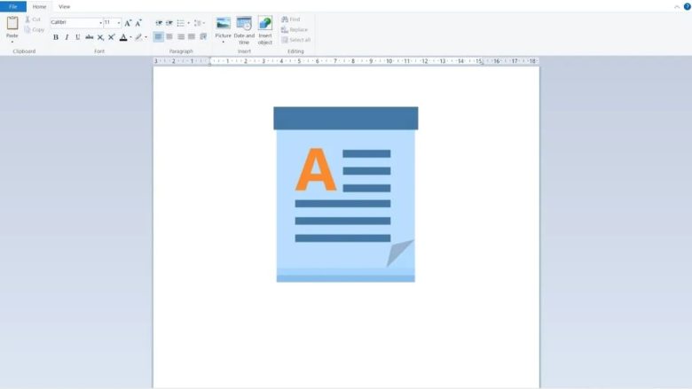 Wordpad Se Despide Un Adi S En Windows Cultura Inform Tica