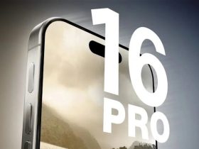 Cámara del iPhone 16 Pro