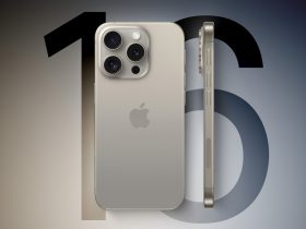 Cámara y batería del iPhone 16 Pro Max