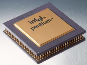 Conoce la Historia de los Procesadores Intel Pentium