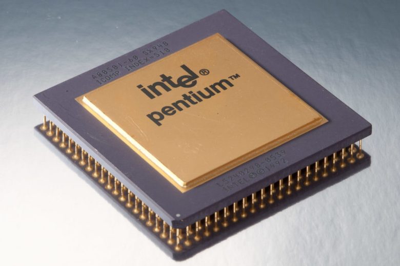 Conoce la Historia de los Procesadores Intel Pentium