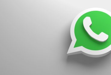 Función personas cercanas de WhatsApp