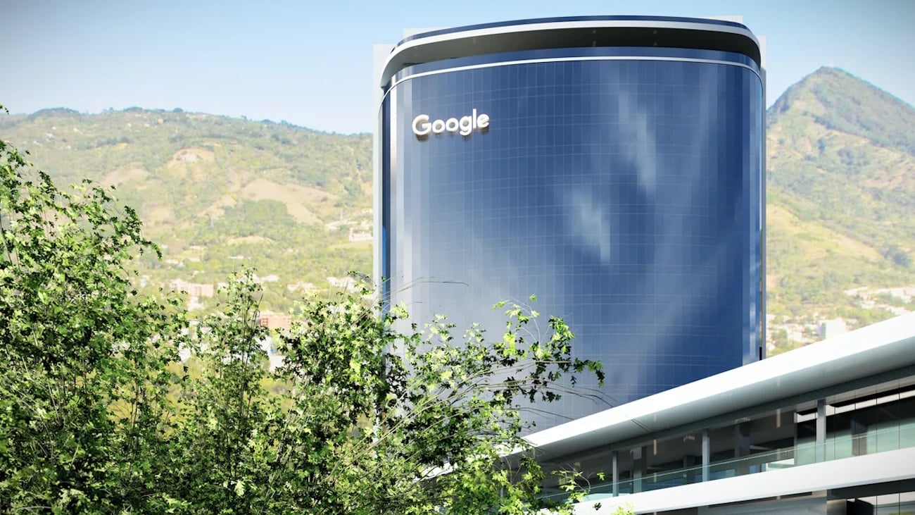 ¡La Era Digital Llega a San Salvador: Google Inaugura Oficinas para Revolucionar El País!