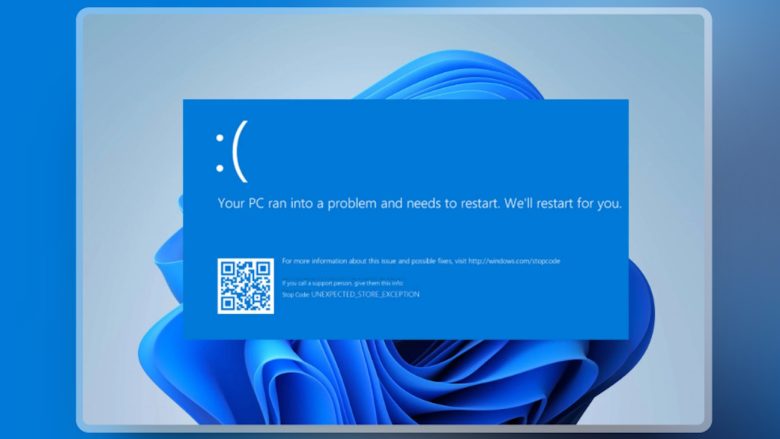 La actualización Windows 11 KB5035942 genera BSOD