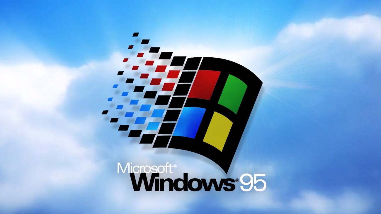 ¡Miles de Aplicaciones son Ejecutadas en Windows 95! – VIDEO