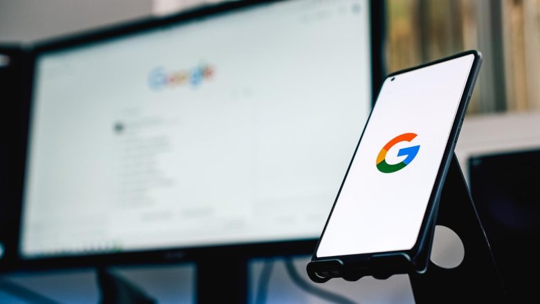 Reorganización en Google