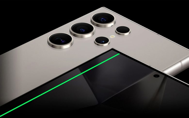 Samsung Ofrece Cambio de Pantalla Gratis por la Línea Verde en los Galaxy