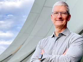 Tim Cook vende acciones de Apple