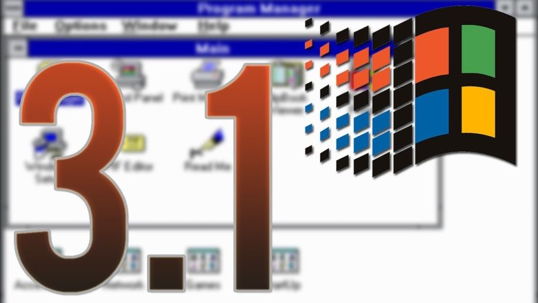 Windows 3.1