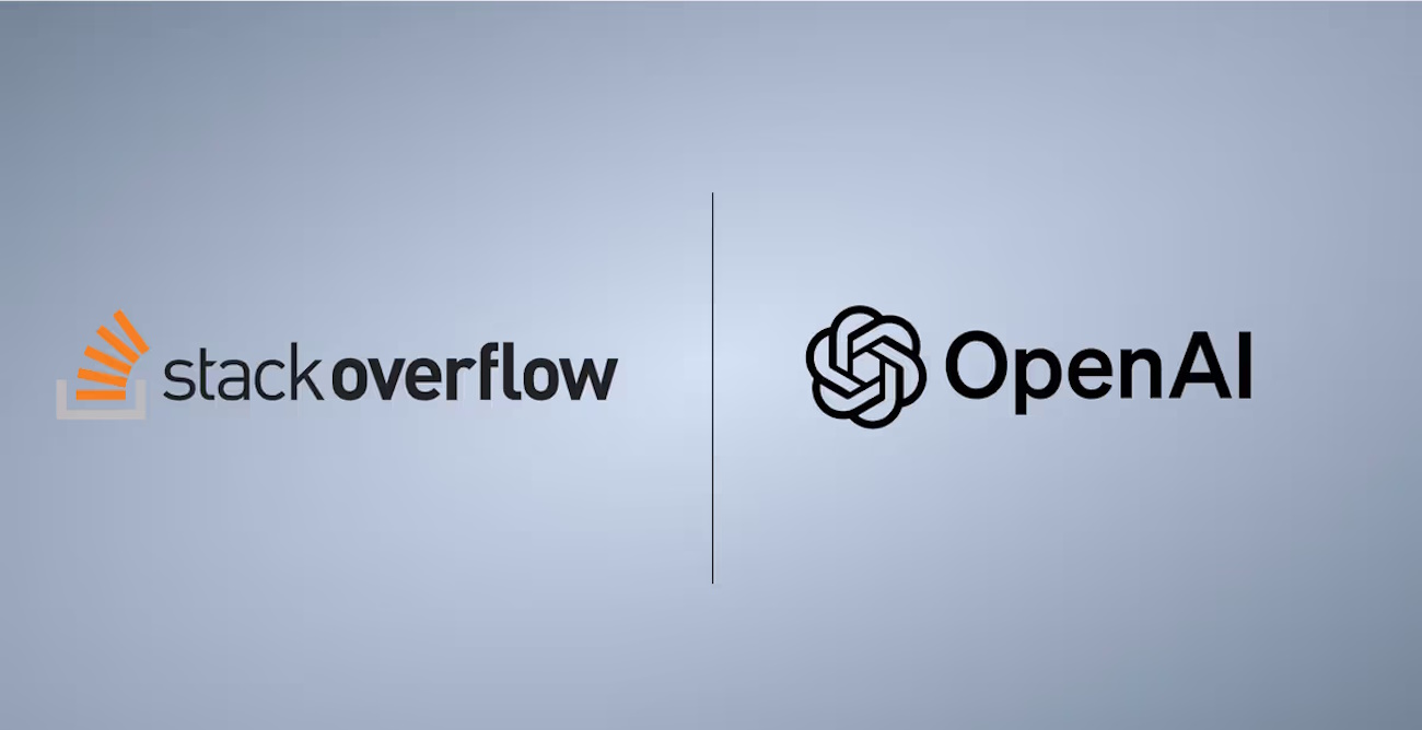 Alianza entre OpenAI y Stack Overflow