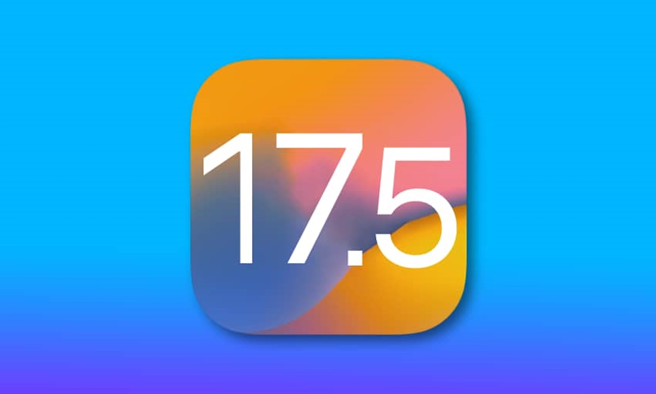 Novedades de iOS 17.5