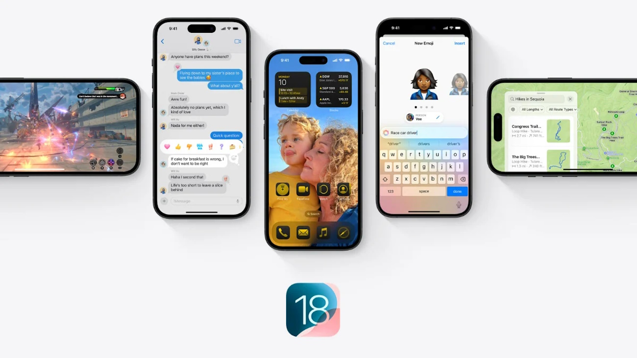 Descargar Beta publica de iOS 18