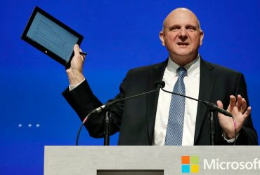 Steve Ballmer ahora es más rico que Bill Gates