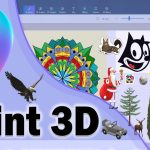 Fin de soporte de Paint 3D