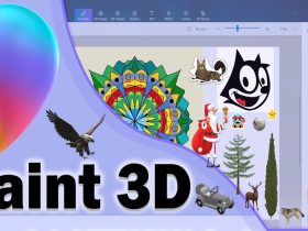 Fin de soporte de Paint 3D