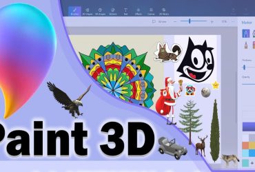 Fin de soporte de Paint 3D