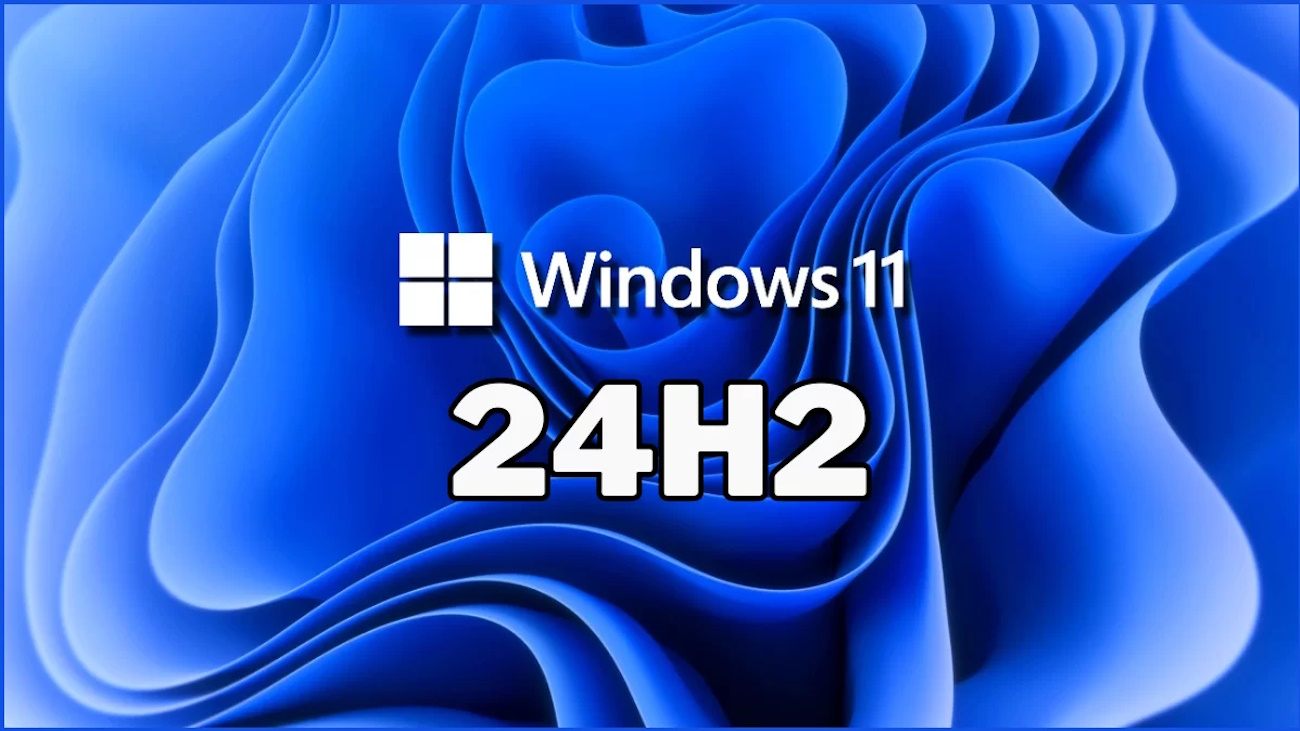 Descargar ISO de Windows 11 24H2