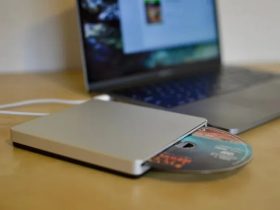 Apple Descontinúa el SuperDrive