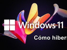 Cómo Activar la Hibernación en Windows 11