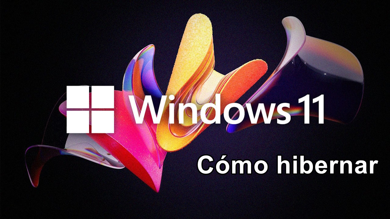 Cómo Activar la Hibernación en Windows 11