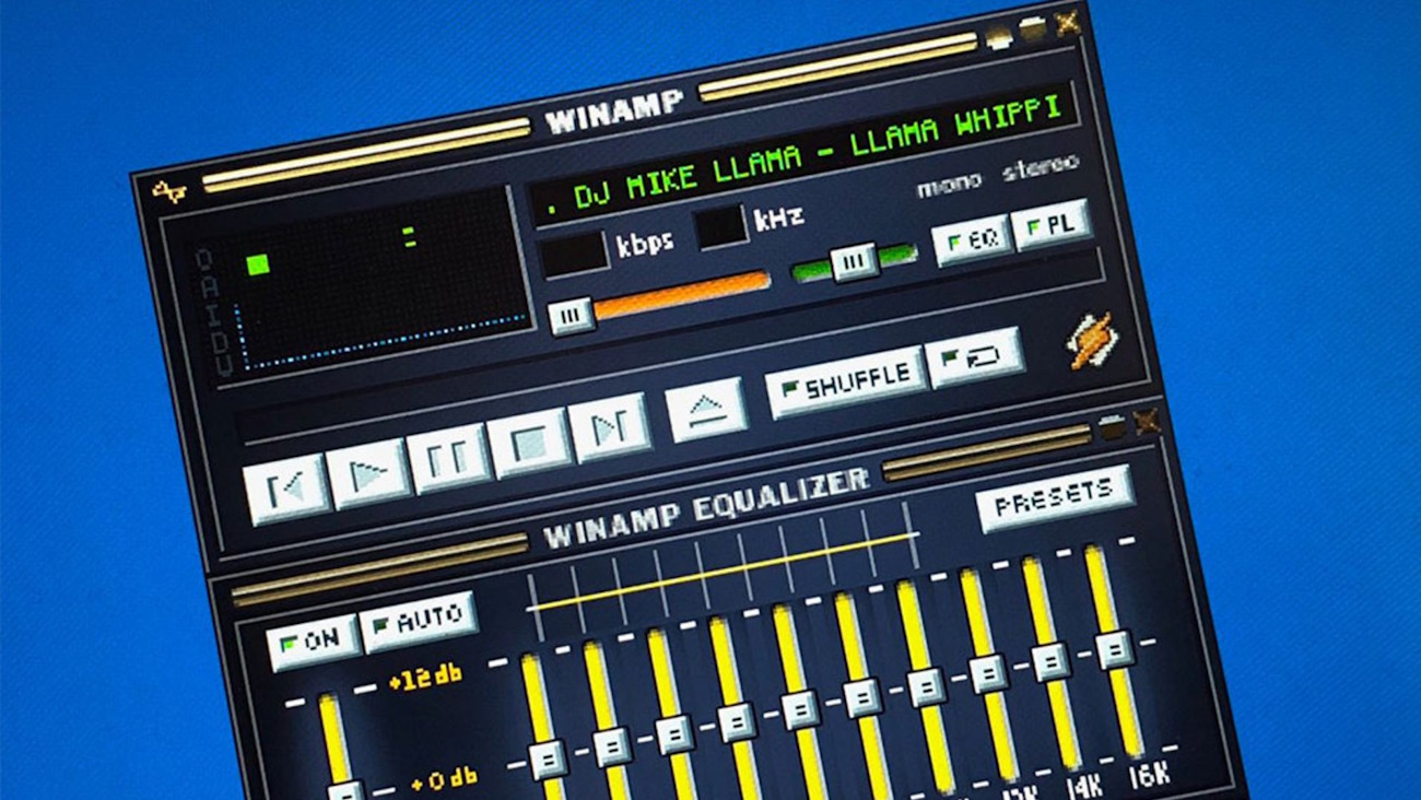 El Caos del Código de Winamp