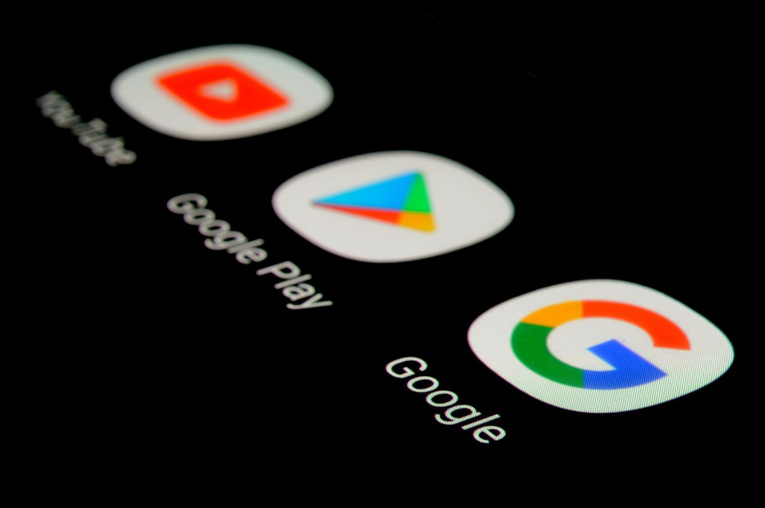 Google permitirá más tienda de aplicaciones de terceros en Android