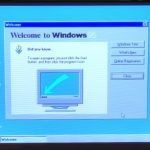 Instalan Windows 95 en un Nintendo DS