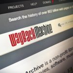 Internet Archive Vuelve a estar disponible