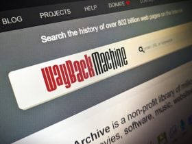 Internet Archive Vuelve a estar disponible