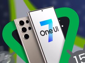 Listado de teléfonos Samsung que recibirán Android 15 con One UI 7