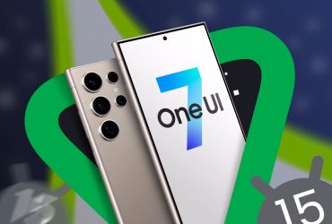 Listado de teléfonos Samsung que recibirán Android 15 con One UI 7