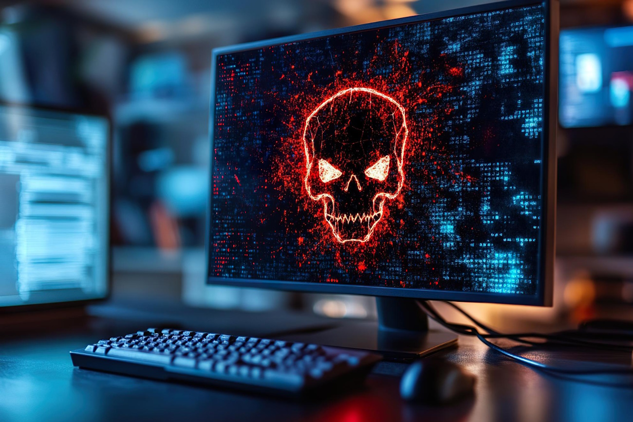 Microsoft Blocked: El Malware Que Secuestra Tu PC por Completo