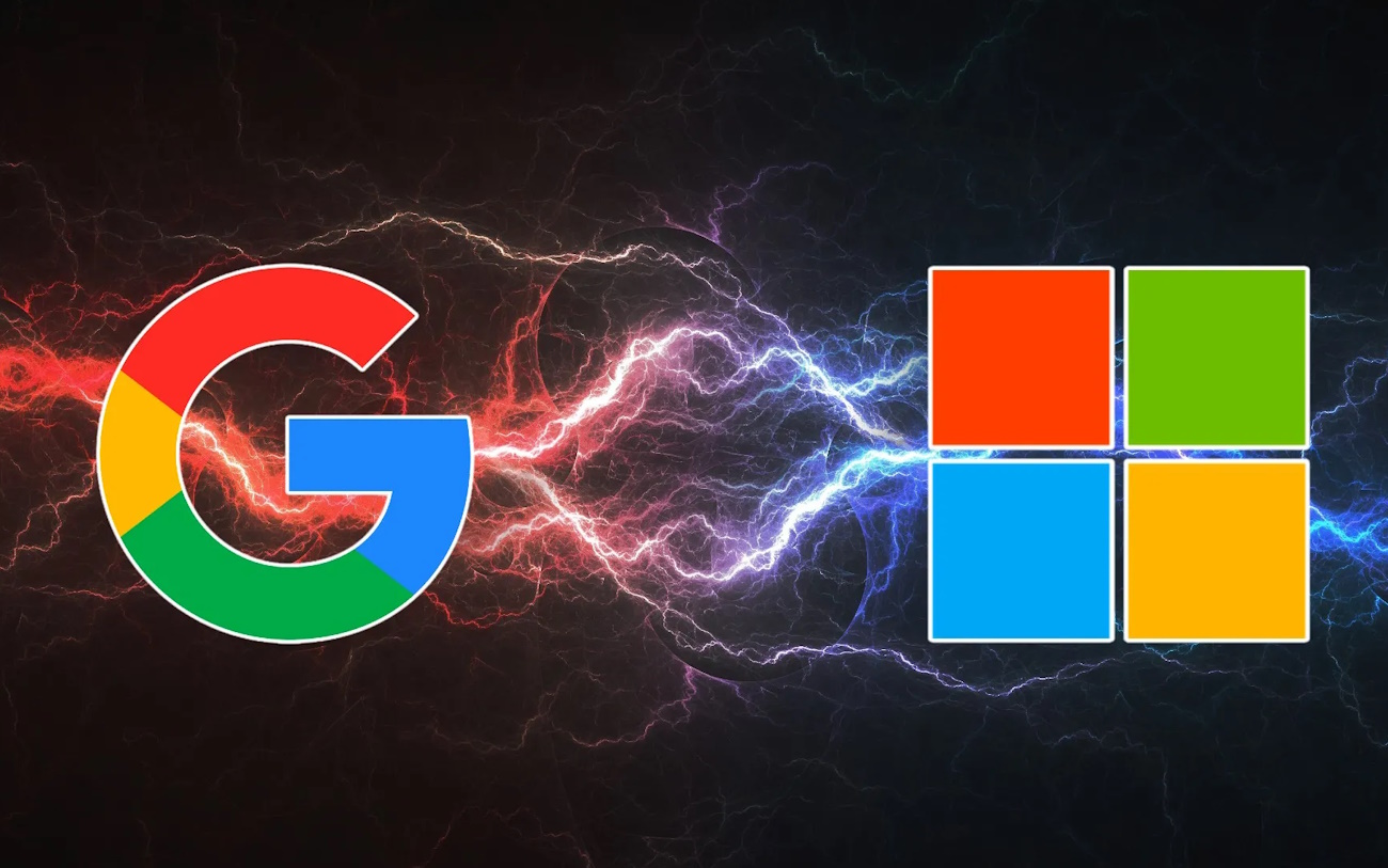 Microsoft acusa a Google