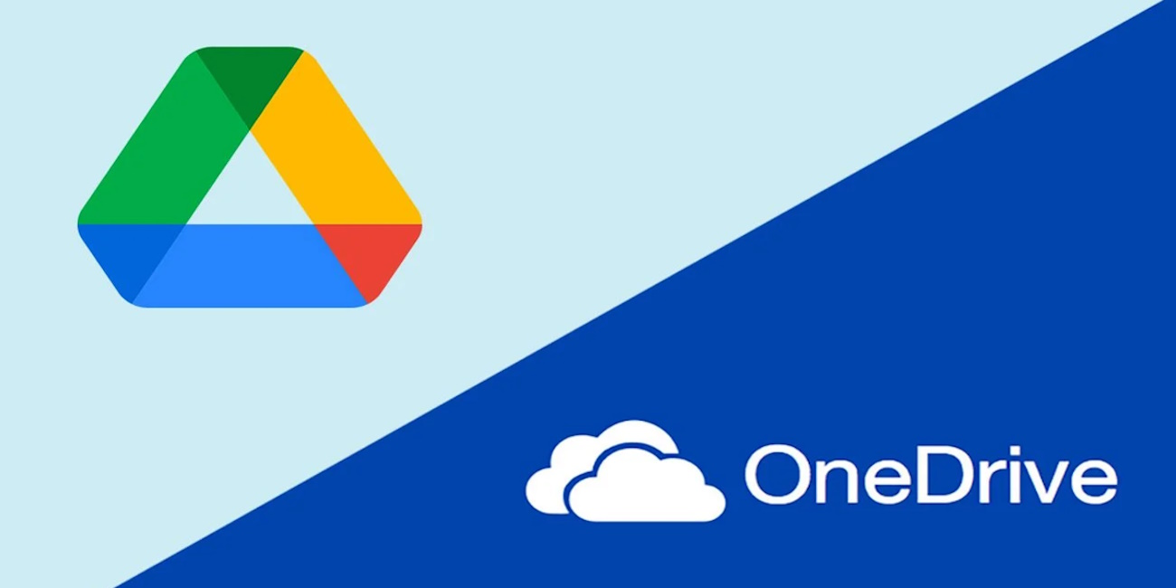 Migrar datos de Microsoft OneDrive a Google Drive