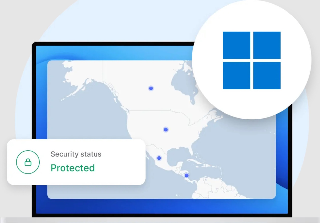 NordVPN Lanza su Aplicación para Windows