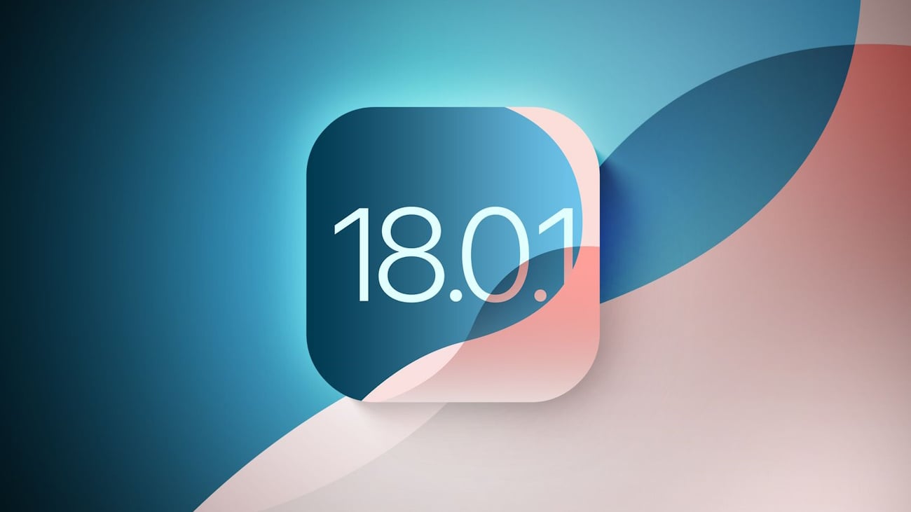 Novedades de iOS 18.0.1