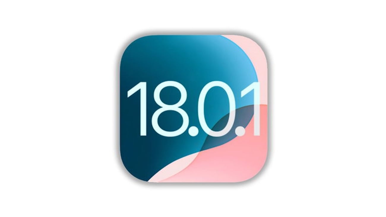 Novedades de iOS 18.0.1