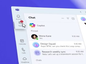 Nuevas funciones de Microsoft Teams