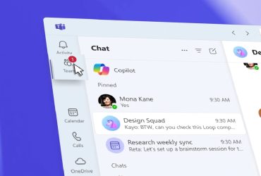 Nuevas funciones de Microsoft Teams