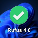 Rufus 4.6 para Windows 11 24H2